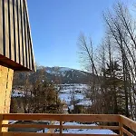 公寓 Loft-chalet 12 Pers - Billiards - Cinema - 10 Min