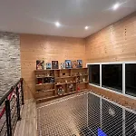 Loft-chalet 12 Pers - Billiards - Cinema - 10 Min La Cabanasse