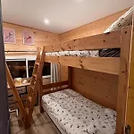 Loft-chalet 12 Pers - Billiards - Cinema - 10 Min * La Cabanasse