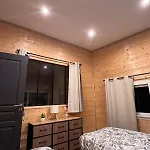 公寓 Loft-chalet 12 Pers - Billiards - Cinema - 10 Min *