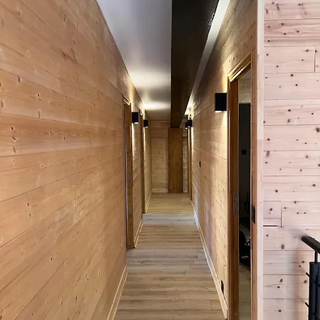 Loft-chalet 12 Pers - Billiards - Cinema - 10 Min La Cabanasse