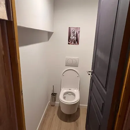 Loft-chalet 12 Pers - Billiards - Cinema - 10 Min * La Cabanasse