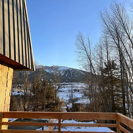 Daire Loft-chalet 12 Pers - Billiards - Cinema - 10 Min
