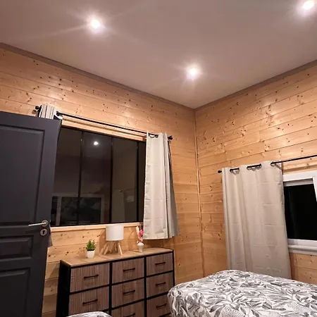 Daire Loft-chalet 12 Pers - Billiards - Cinema - 10 Min *