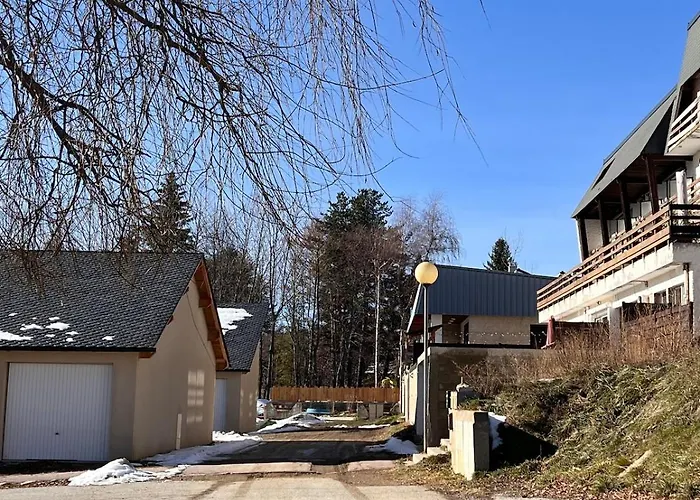 Loft-Chalet 12 Pers - Billiards - Cinema - 10 Min Ski