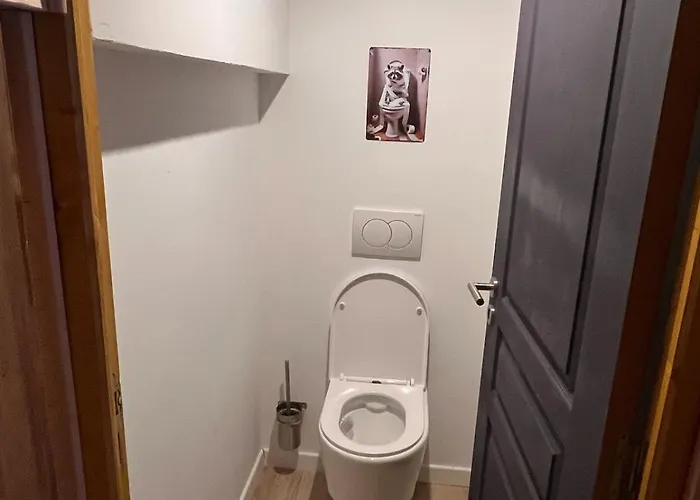 Loft-chalet 12 Pers - Billiards - 10 Min Slopes * La Cabanasse