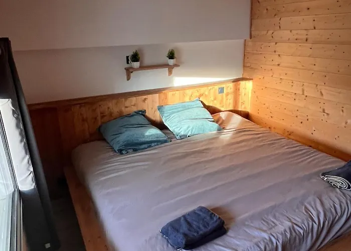 Apartman Loft-chalet 12 Pers - Billiards - 10 Min Slopes